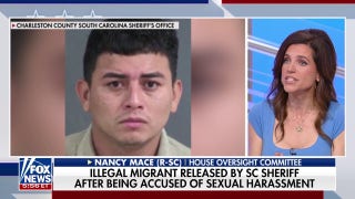 Illegal immigrant accused of sexual assault released in South Carolina - Fox News