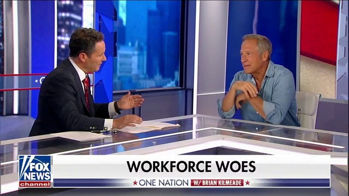 Mike Rowe: This is what's happening to the labor force