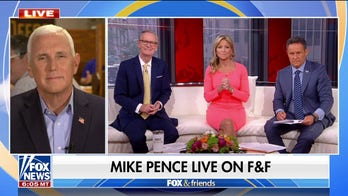 Mike Pence: This country is in a lot of trouble