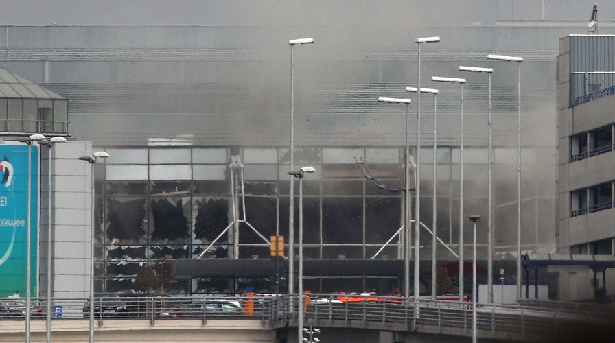 Naveed Jamali: Brussels terrorists may have acted on rumor