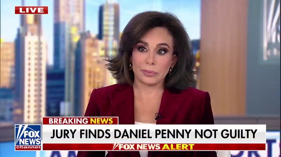 Judge Pirro: America needed this 