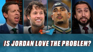 Danny Parkins calls out Jordan Love 👀—and brings a familiar face BACK into his Top 10 🔥