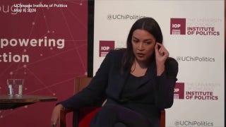 AOC says American Revolution was against 'billionaires' of the time