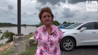 Lifelong Texas resident says her community will 'overcome this' after devastating floods