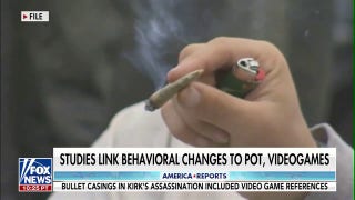 New studies link behavioral changes to marijuana usage