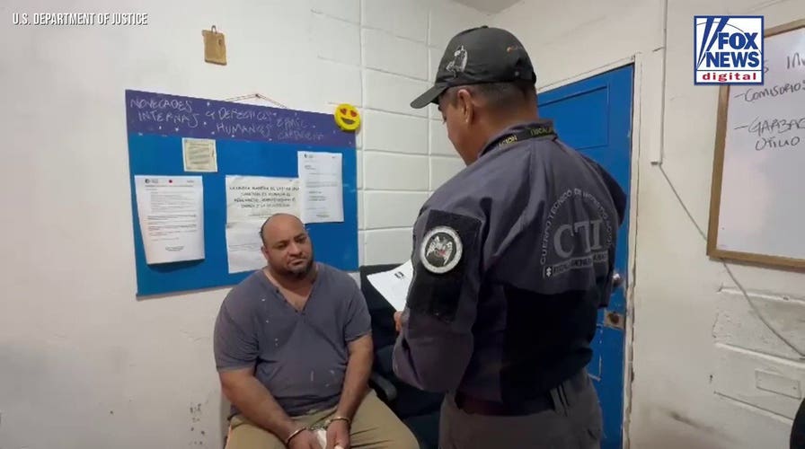 DOJ official sounds alarm after 42 vanish along deadly migrant smuggling route