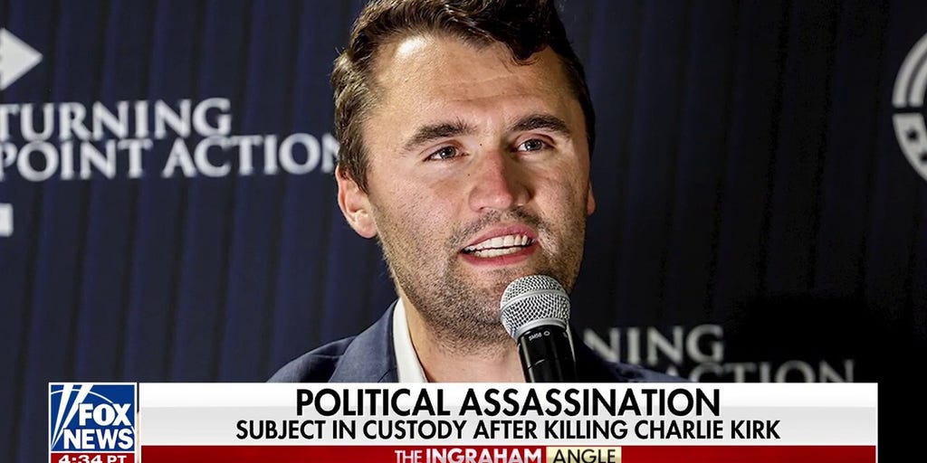 Charlie Kirk's legacy 'will touch lives for decades and generations to come,' says retired Las Vegas police lieutenant