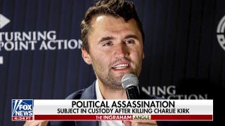 Charlie Kirk's legacy 'will touch lives for decades and generations to come,' says retired Las Vegas police lieutenant