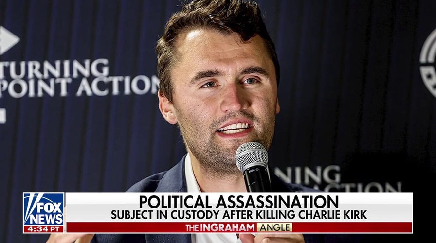 Charlie Kirk's legacy 'will touch lives for decades and generations to come,' says retired Las Vegas police lieutenant