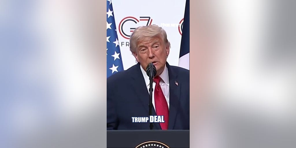 Trump: Iran will never have a nuclear weapon thanks to ‘wall’ he built
