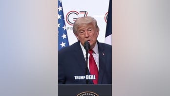 Trump: Iran will never have a nuclear weapon thanks to ‘wall’ he built
