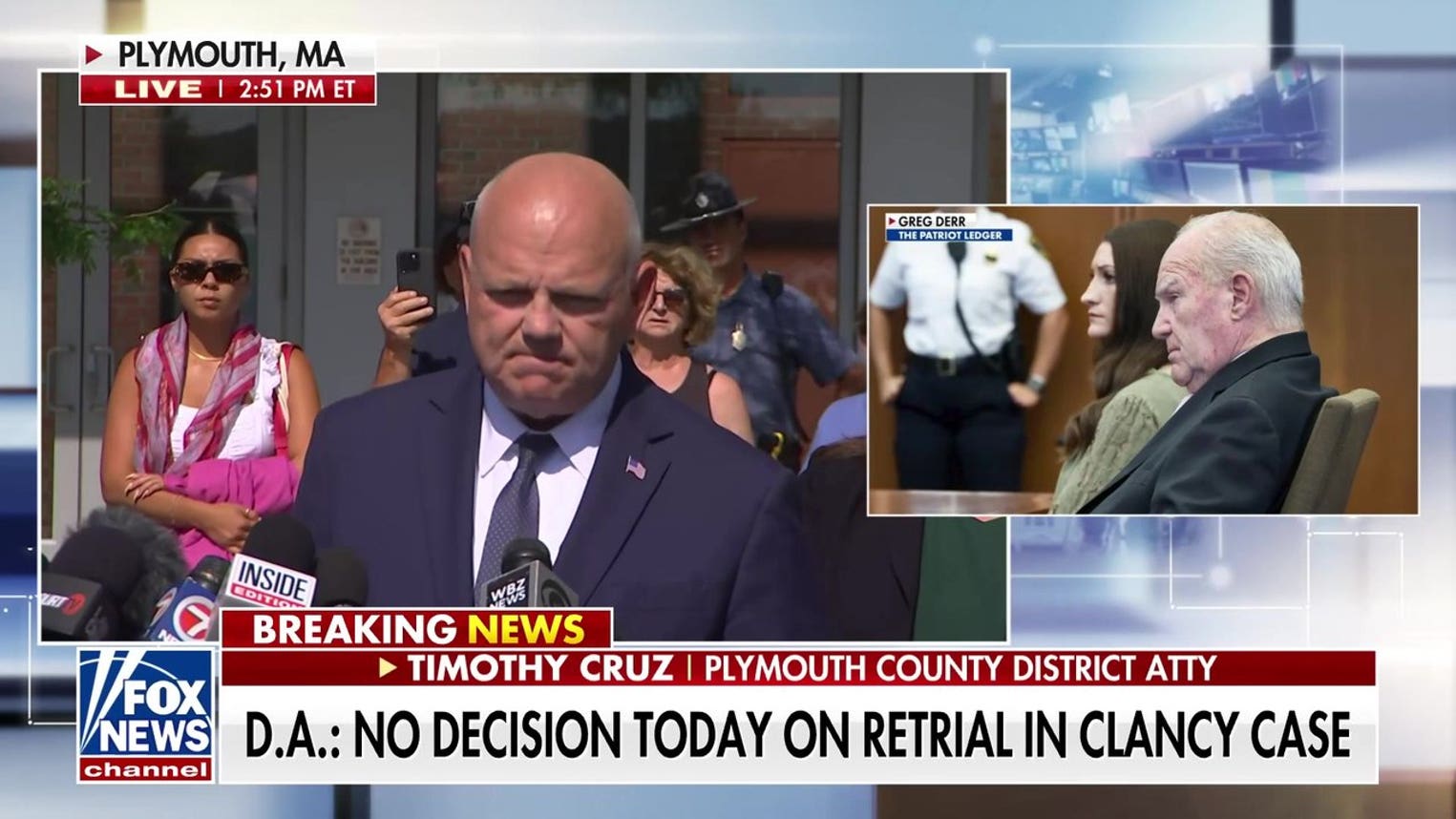 DA in Clancy case says facts show a ‘cruel and calculated killing’