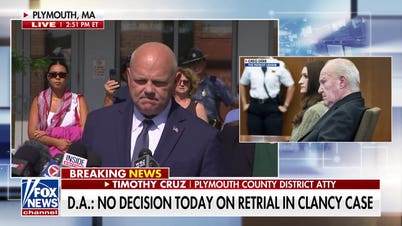 DA in Clancy case says facts show a ‘cruel and calculated killing’
