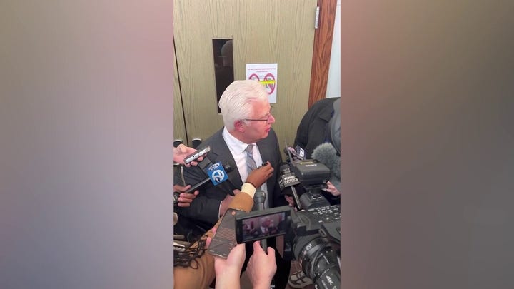 Sherrone Moore's attorney declines to say whether ex-Michigan coach will return home