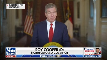 NC governor declares state of emergency over school choice bill