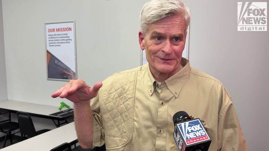 Cassidy says he can work with Trump, deliver results despite rival’s endorsement