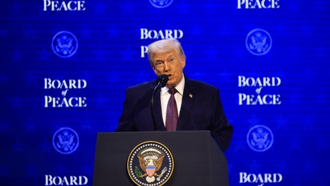 WATCH LIVE: Trump reaches "framework" for Greenland deal; pauses European tariffs - Fox News