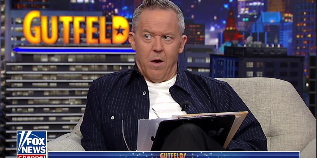 Greg Gutfeld: Not so fast, James Talarico