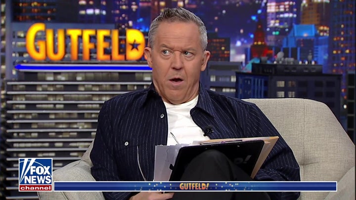 Greg Gutfeld: Not so fast, James Talarico