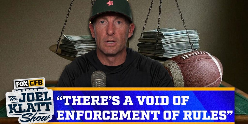 Will there be more 'hold-outs' in the future of college football? | Joel Klatt Show