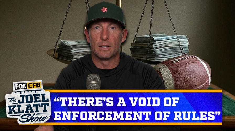 Will there be more 'hold-outs' in the future of college football? | Joel Klatt Show