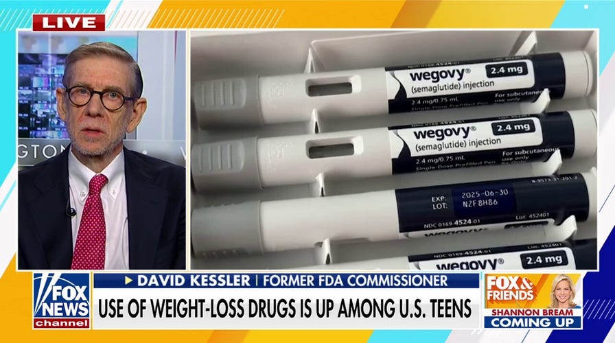 Dangerous 'gray-market' weight-loss drugs flooding US as experts warn of risks