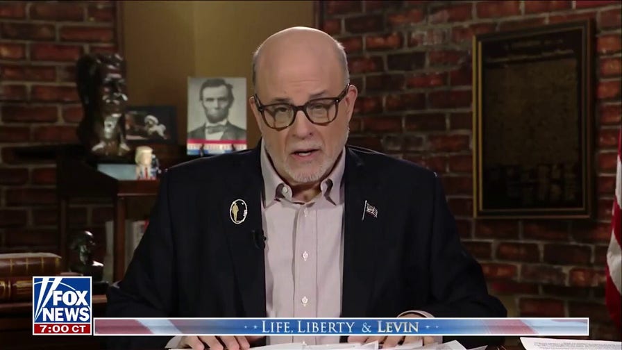 Iran is turning into the 'North Korea of the Middle East': Mark Levin