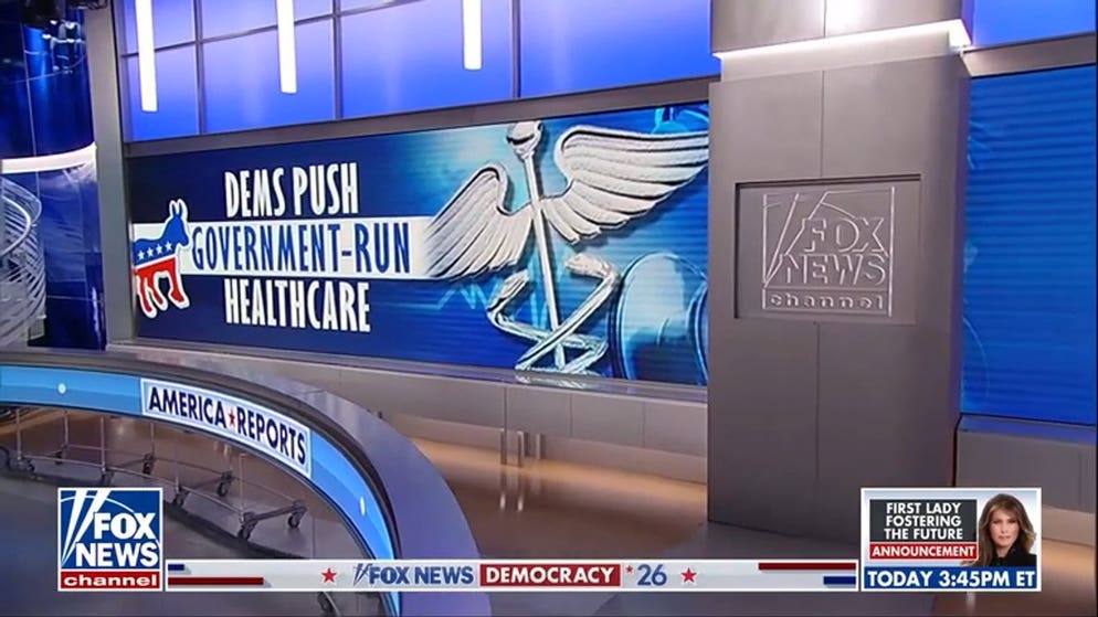 Democratic socialists push Medicare for All plan to eliminate private insurance