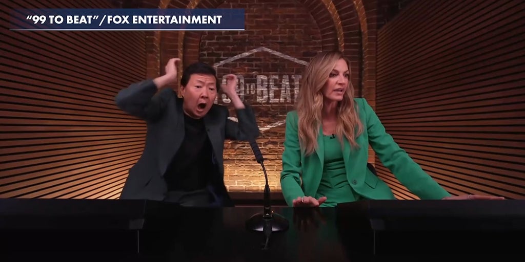 FOX’s '99 to Beat' new series preview with Ken Jeong & Erin Andrews
