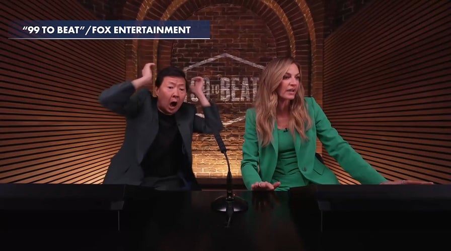 FOX’s '99 to Beat' new series preview with Ken Jeong & Erin Andrews