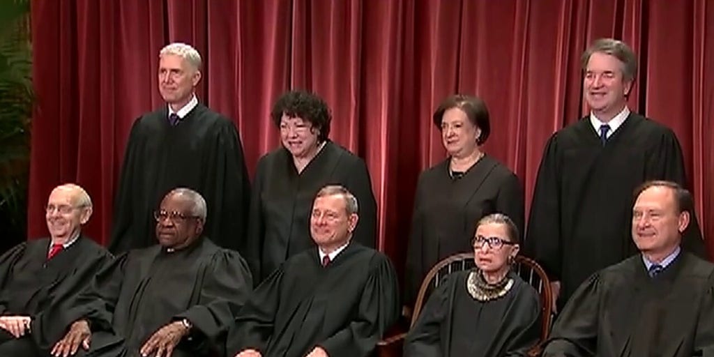 Public Able To Hear Supreme Court Arguments Live For First Time As ...