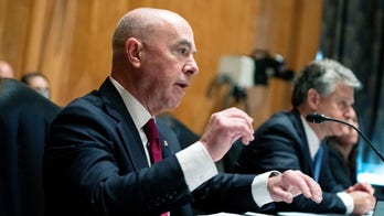 Lawmakers grill Homeland Security Secretary Alejandro Mayorkas over border crisis