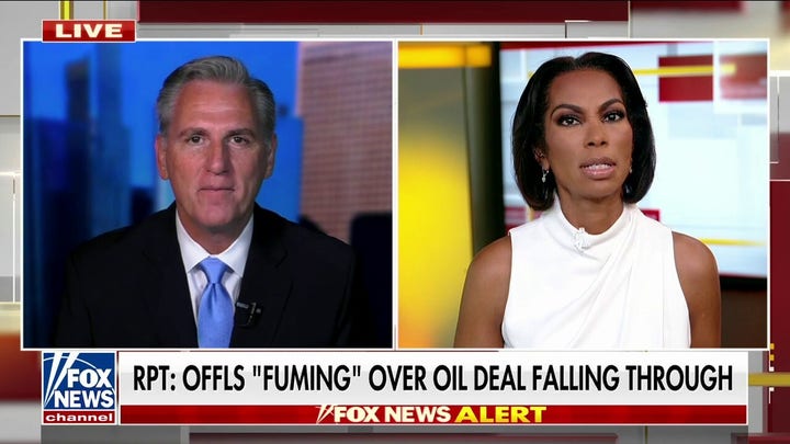 Rep. Kevin McCarthy touts 'Commitment to America' agenda: 'Plan for a new direction'