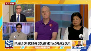 Boeing crash victim's family responds to CEO's apology: 'No one was held accountable' - Fox News