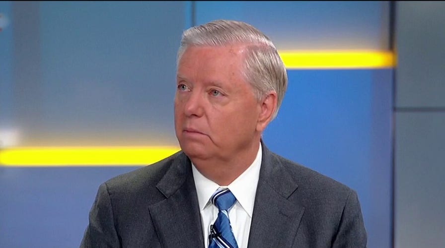 Lindsey Graham: ‘Chaos’ in the Middle East will come through US border if Biden doesn’t change course