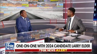 Larry Elder: Trump has an 'electability' problem - Fox News