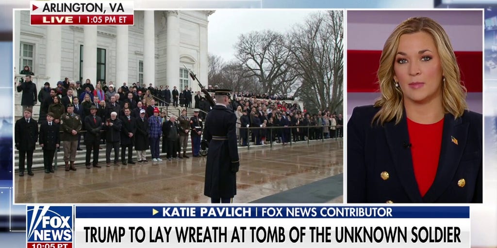 Trump entering a second term where the world looks different, Katie Pavlich says
