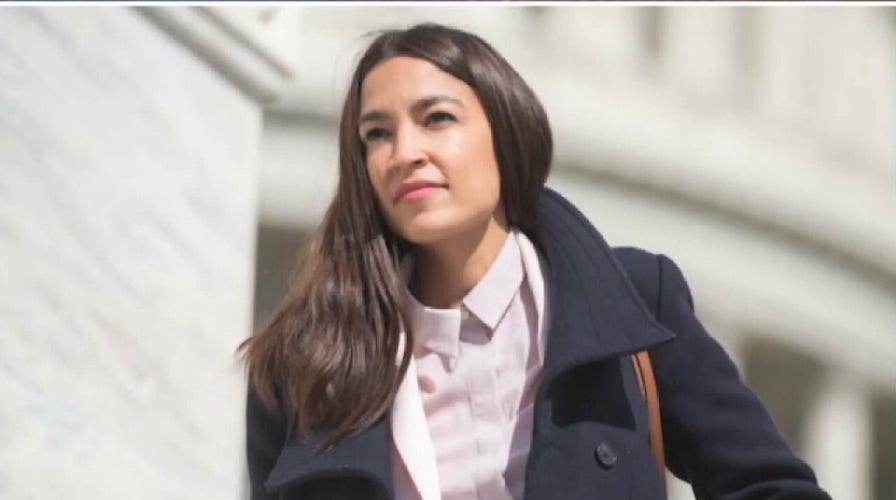 AOC says America is at a 'racial reckoning'