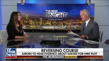 You have to believe that he didn't love his own son: Jacqueline Goodman