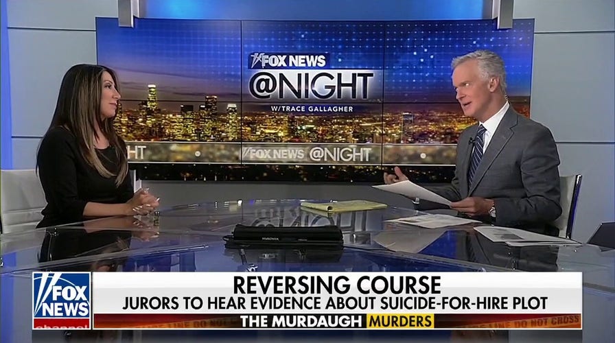 You have to believe that he didn't love his own son: Jacqueline Goodman