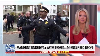 Kayleigh McEnany calls out politicians for ‘stoking violence and anger’ toward ICE agents - Fox News