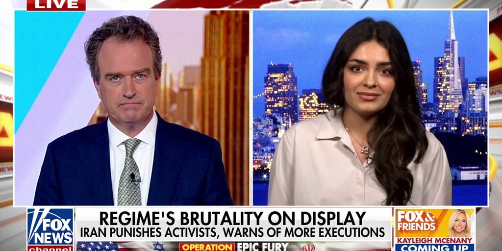 Iranian student warns executions rising, recounts morality police arrests