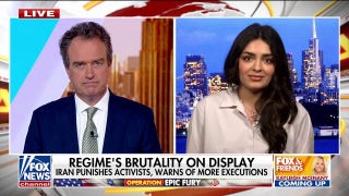 Iranian student warns executions rising, recounts morality police arrests