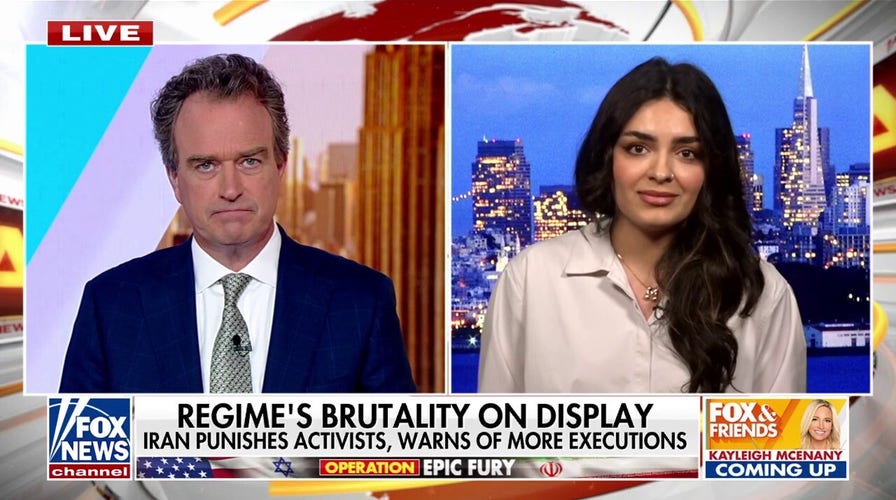 Iranian pupil  warns executions rising, recounts morality constabulary  arrests