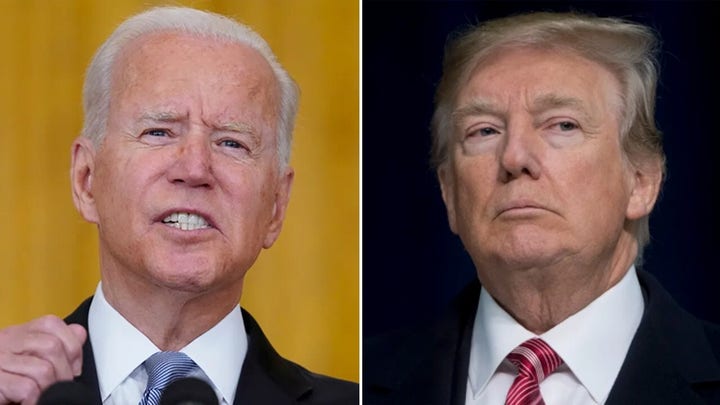 Biden is the only Democrat who's proven it's possible to beat Trump: Sarah Bedford