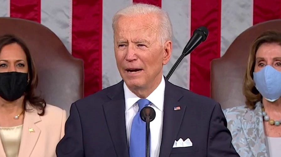 Biden Says, 'I Don't Think The American People Are Racist,' Despite ...