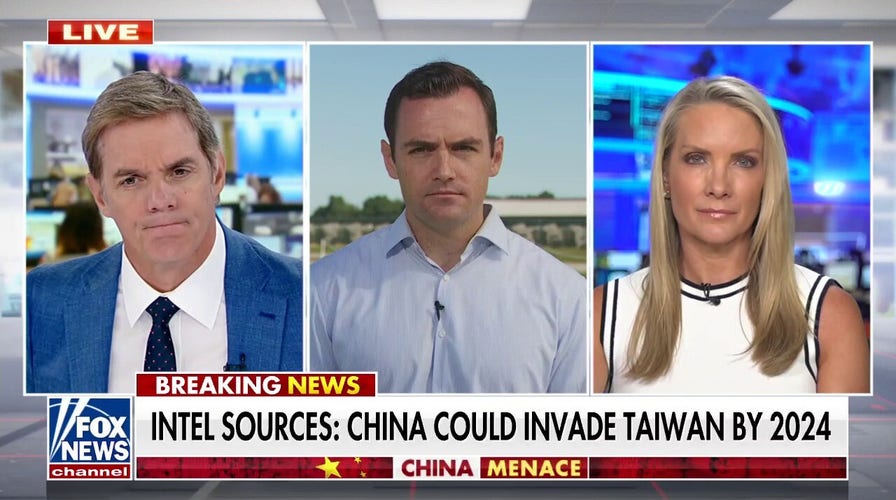 Rep. Gallagher: China is trying to intimidate us