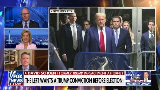 There should have been a jury trial in Trump case: David Schoen - Fox News