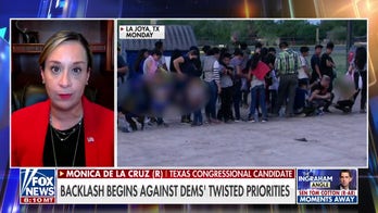 Hispanic GOP congressional candidate on the 'Hispanic vote'