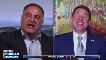 Cenk Uygur, Piers Morgan get into screaming match over Iran, Trump
